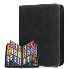 9-Pocket Toploader Binder | Holds 252 Cards