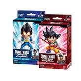 Dragon Ball Super Fusion World Starter Decks (Son Goku Mini - Vegeta Mini)