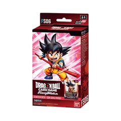 Dragon Ball Super Fusion World Starter Decks (Son Goku Mini - Vegeta Mini)