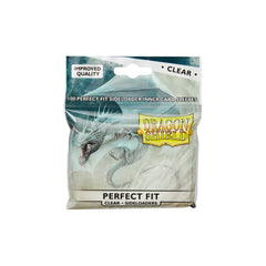 Dragon Shield Sideloading Perfect Fit Standard Sleeves