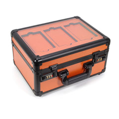 Graded Card Carrying Case with Display Window | PSA Slab Storage Box