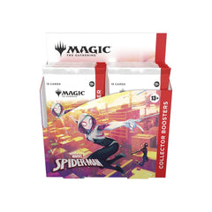 MTG Marvel's Spider-Man Collector Booster