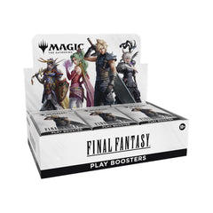 MTG Final Fantasy Play Booster