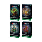 Magic: The Gathering Bloomburrow Commander Deck