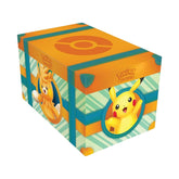 Pokemon Paldea Adventure Chest