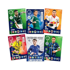 Panini Fifa Club World Cup 2025 - Adrenalyn XL - Pocket Tin