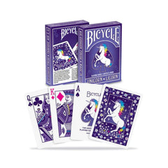 Bicycle Unicorn Playing Cards