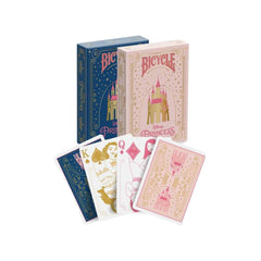 Bicycle Disney Princess Playing Cards
