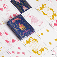 Bicycle Disney Princess Playing Cards