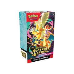 Pokemon Ascended Heroes Bundle