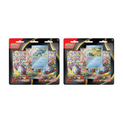 Pokemon Mega Evolution Blisters