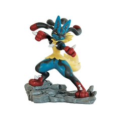 Pokemon Mega Evolution Figure Collection - Mega Lucario