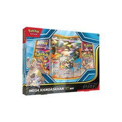Pokemon Mega Kangaskhan ex Box