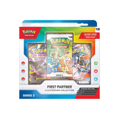 Pokemon TCG First Partners Series 3