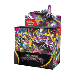 Pokemon TCG Mega Evolution: Pitch Black Booster