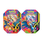 Pokemon Mega Evolution Mega Charizard Tin