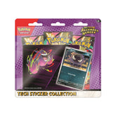 Pokemon TCG: Mega Evolution Ascended Heroes Tech Sticker Collection