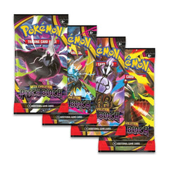 Pokemon TCG Mega Evolution: Pitch Black Booster