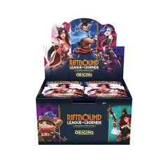 Riftbound Origins Booster