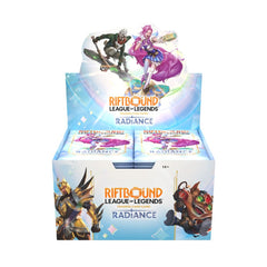 Riftbound Radiance Boosters