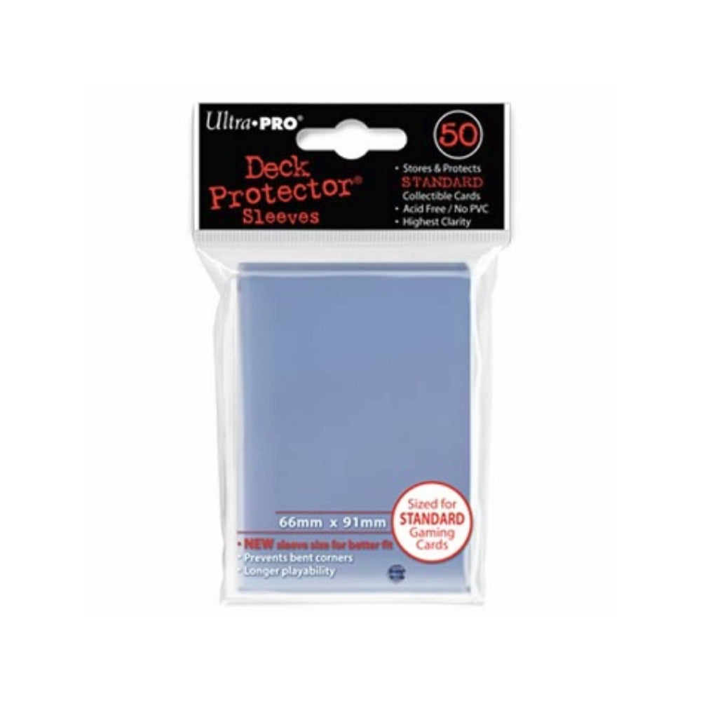 Ultra Pro Deck Protector Clear Sleeves (50) Howayte Ultra Pro Deck Protector Clear Sleeves (50) Howayte