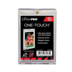 Ultra Pro UV ONE-TOUCH® Magnetic Holder 35PT