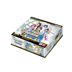 Digimon Card Game Cyber Eden - BT22