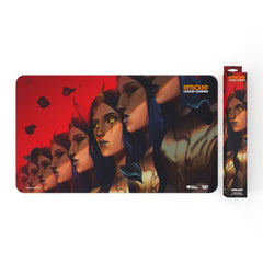 League of Legends: Riftbound Unleashed Official Playmat