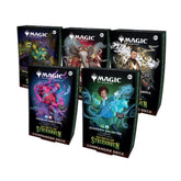 MTG - Secrets of Strixhaven Commander Decks