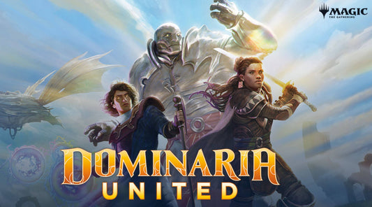 Dominaria United Prerelease Excitement! Cool Things are coming