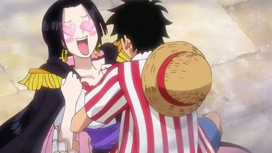 One Piece TCG Tournament Valentines Edition! We can't help it!