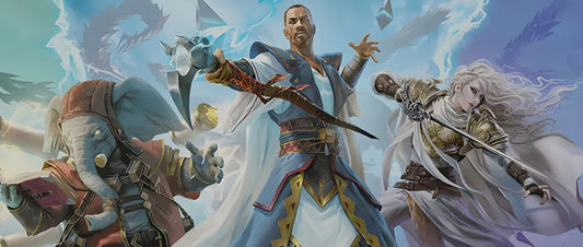 March of The Machine is invading Prerelease