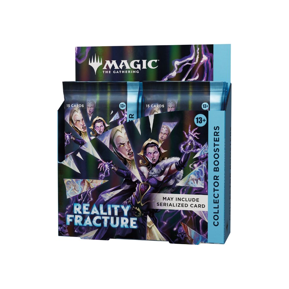 Magic The Gathering: Reality Fracture Collector Box