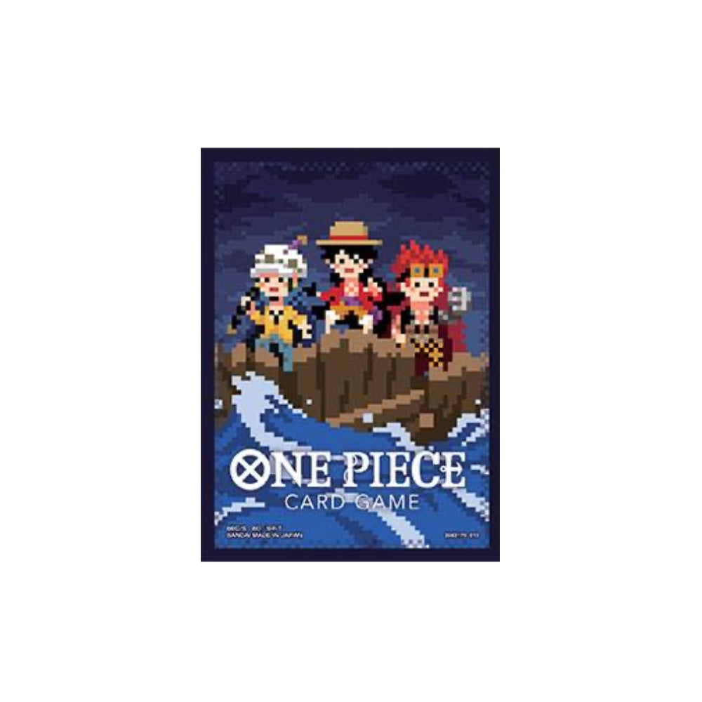 One Piece Card Game Official Sleeve 6