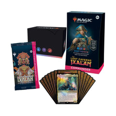 Magic: The Gathering The Lost Caverns of Ixalan Commander Deck