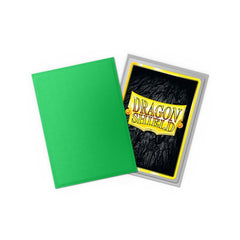 Dragon Shield Dual Matte Standard Sleeves (With Silver Inside)