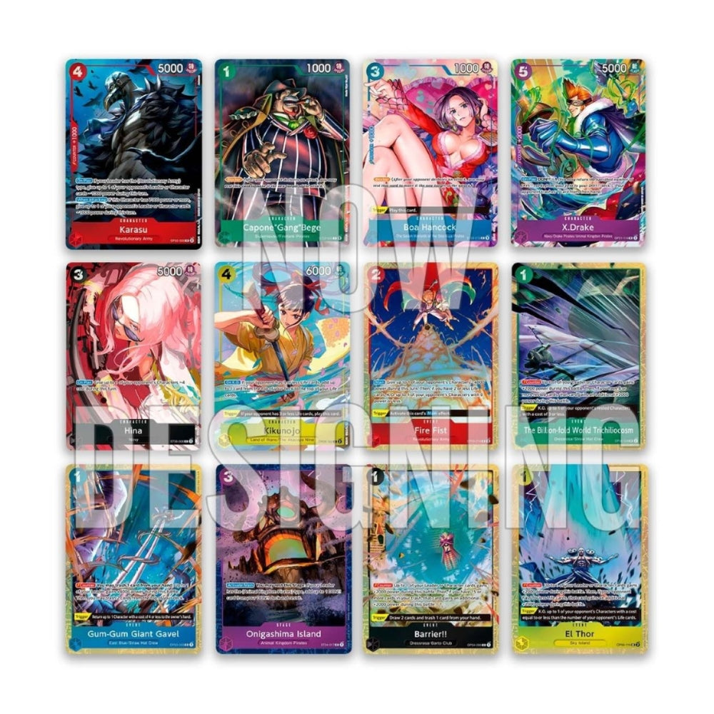 One Piece Card Game Premium Card Collection - Best Selection 2