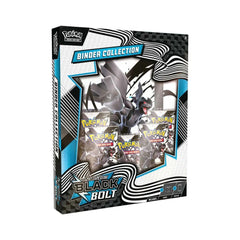 Pokemon Black Bolt Binder Collection