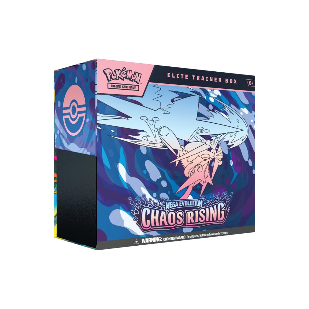 [Preorder] Pokemon Chaos Rising Elite Trainer Box