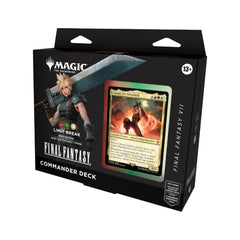 MTG Final Fantasy Commander