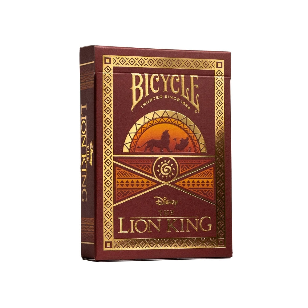 Bicycle Disney Lion King