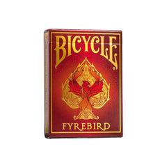 Bicycle Fryrebird