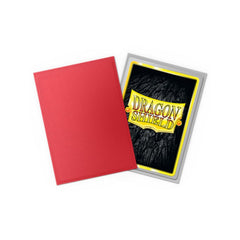 Dragon Shield Dual Matte Standard Sleeves (With Silver Inside)