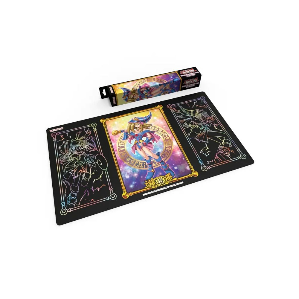 Yugioh Dark Magician Girl Playmat