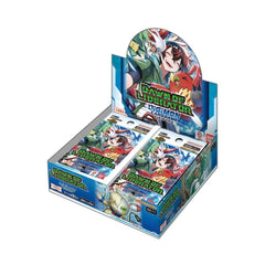Digimon Card Game - Dawn of liberator - EX11
