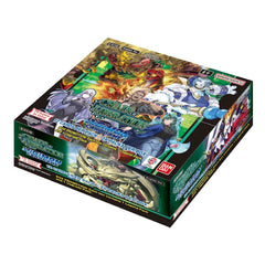 Digimon Card Game Chain of Liberation - EX8