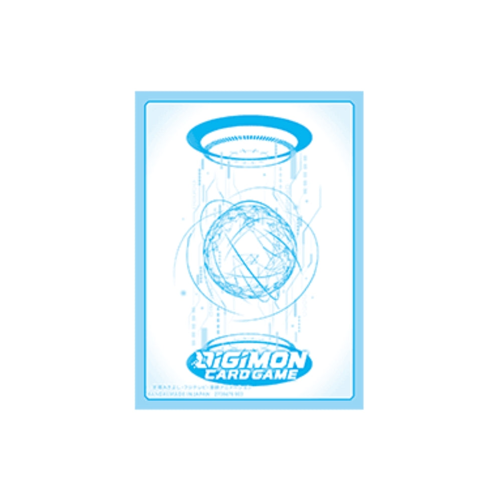 Digimon Card Game Official Deck Protectors Jesmon (60 Digimon Card Game Official Deck Protectors Jesmon (60