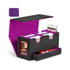 Display Deck Box 200+ (With Tray)