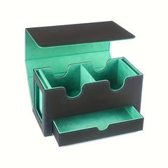 Display Deck Box 200+ (With Tray)