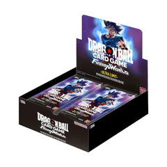 Dragon Ball Super Card Game Fusion World Ultra Limit Booster - FB04